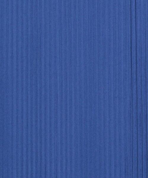 H　BEAUTY&YOUTH UNITED ARROWS（エイチビューティーアンドユースユナイテッドアローズ）の「＜H＞SATIN PLEATED SKIRT/スカート（スカート・レディース・ブラック/ロイヤルブルー/ライトグレー・SMALL/MEDIUM）」の12枚目の写真