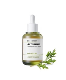 BRING GREEN（ブリングリーン）の「カワラヨモギ　カーミングインテンシブセラム 40ml（美容液/オイル/クリーム・メンズ）」