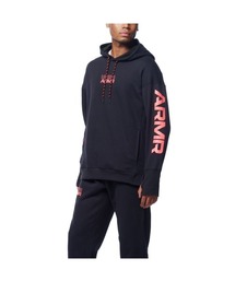 UAフリース プルオーバー フーディー J(バスケットボール/MEN)