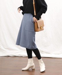 Gready Brilliant（グレディブリリアン）の「リング圧縮トラぺーズ６０（スカート・レディース）」