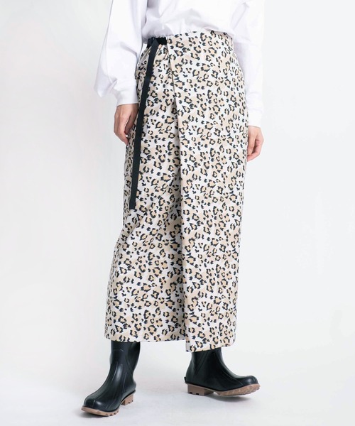 ★防水はっ水ウォータープルーフレインスカート