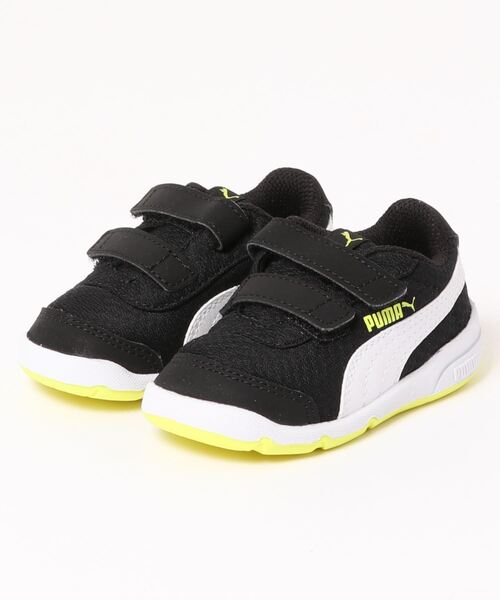 Puma プーマ ベビー ステップ フレックス 2 メッシュ Ve V Inf スニーカー 12 16cm スニーカー Puma プーマ のファッション通販 Zozotown