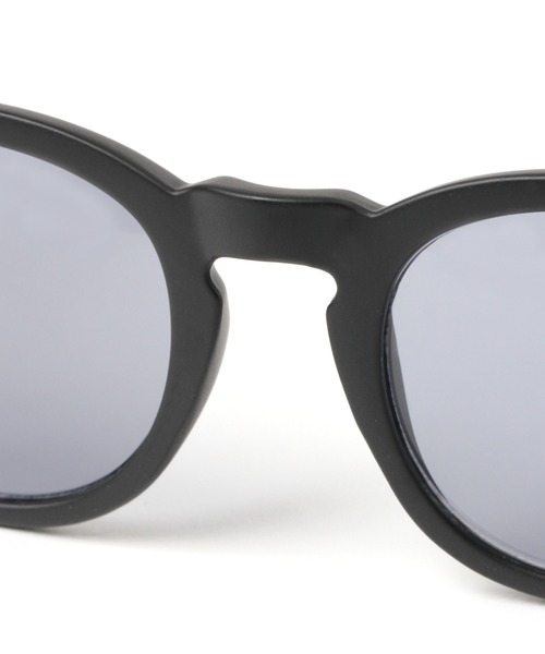 BAYFLOW（ベイフロー）の「ボストンサングラス（サングラス・メンズ・グレー/イエロー/クリアブルー・FREE）」の17枚目の写真