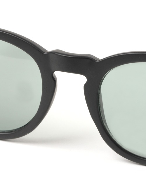 BAYFLOW（ベイフロー）の「ボストンサングラス（サングラス・メンズ・グレー/イエロー/クリアブルー・FREE）」の10枚目の写真