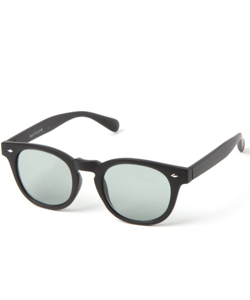 BAYFLOW（ベイフロー）の「ボストンサングラス（サングラス・メンズ・グレー/イエロー/クリアブルー・FREE）」の19枚目の写真