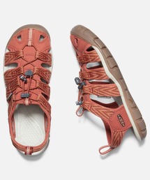 KEEN（キーン）の「CLEARWATER CNX / クリアウォーター シーエヌエックス / レディース サンダル（サンダル・レディース）」
