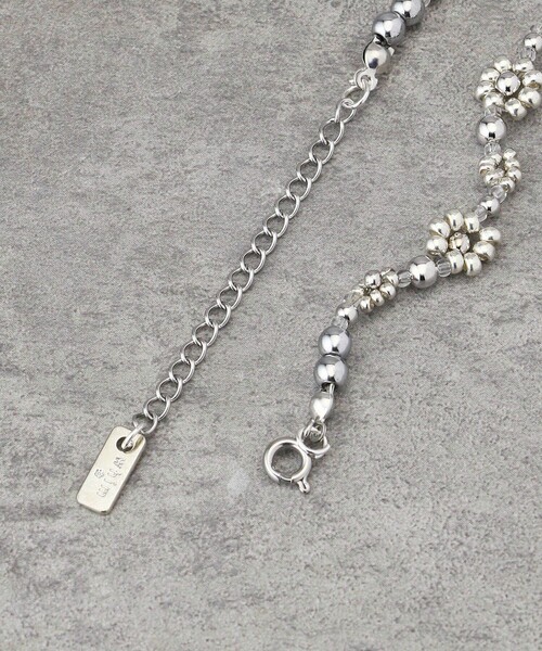 FREAK'S STORE(フリークスストア)の「WHIM/ウィム Liah/リア(ネックレス・レディース・シルバー・ONE SIZE)」の3枚目の写真