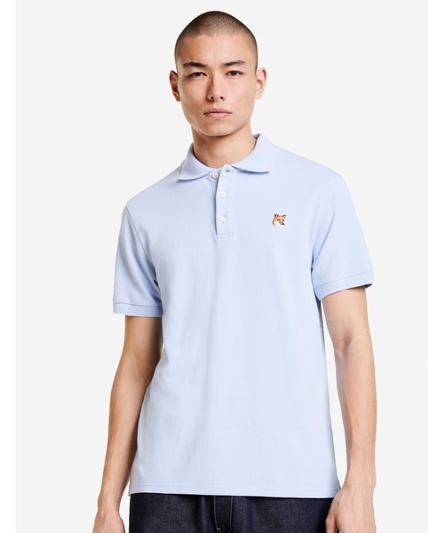 Maison Kitsune（メゾンキツネ）の「FOX HEAD PATCH CLASSIC POLO 
