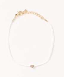 CHARLES CHATON Heart bracelet