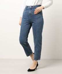 JUMELLE | tapered denim pants(デニムパンツ)