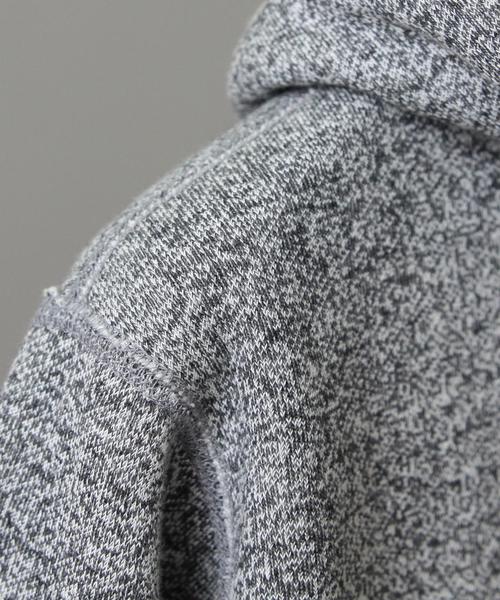AEWEN MATOPH パーカー UNITED ARROWS 裏起毛 ジップ 裏起毛ジップパーカー[United Athle 5620]｜オリジナルプリント