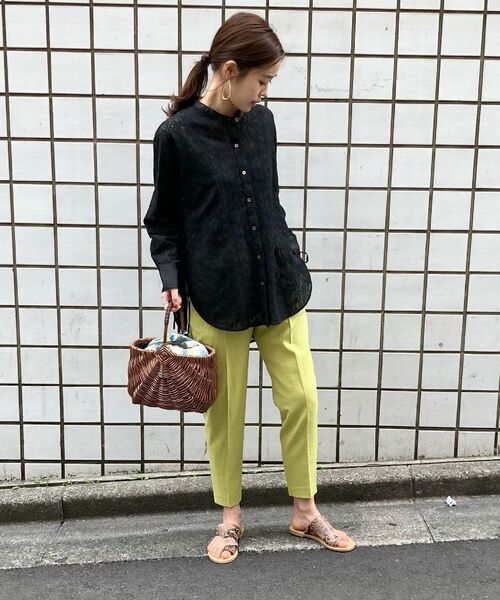 NICOLAS LAINAS(ニコラスライナス)の「【NICOLAS LAINAS/ニコラスライナス】サムカバーアッパーフラット(サンダル・レディース・シルバー/ベージュ系その他3・38/37)」の18枚目の写真