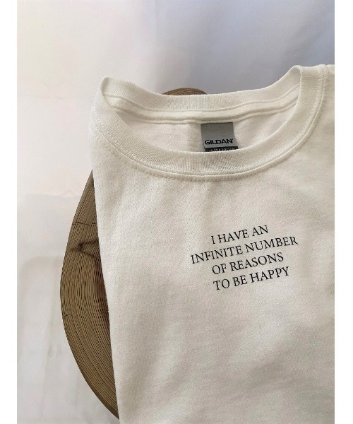 mou(モウ)の「mouオリジナル ロゴTシャツ【キッズ用】(Tシャツ/カットソー・キッズ・ホワイト・130cm/140cm/150cm/160cm)」の11枚目の写真