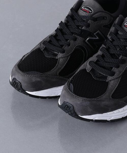 NEW BALANCE（ニューバランス）の「＜New Balance（ニューバランス）＞【District】ML2002RB■■■（スニーカー・メンズ・グレー/ブラック・29cm/26cm/27.5cm/28.5cm/26.5cm/25.5cm/27cm/28cm）」の3枚目の写真