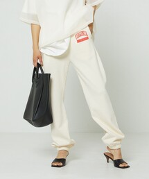 FREAK'S STORE | カレッジスウェットパンツ(スウェットパンツ)