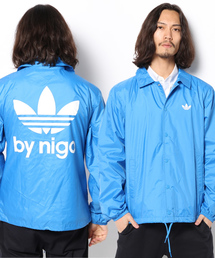 adidas Originals | アディダス コーチジャケット ナイロン ウィンドブレーカー NIGO COACH WB(ナイロンジャケット)