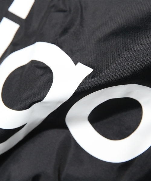 adidas Originals（アディダスオリジナルス）の「アディダス コーチジャケット ナイロン ウィンドブレーカー NIGO COACH WB（ナイロンジャケット・メンズ・ライトブルー/ブラック/ネイビー・SMALL/X-LARGE/MEDIUM/LARGE）」の12枚目の写真