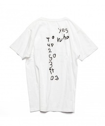 【新品・未使用】 ︎irojikake✳︎イロジカケ✳︎半袖Tシャツ✳︎沙羅マリー✳︎ L.H.P（エルエイチピー）の「irojikake/イロジカケ/THE END T
