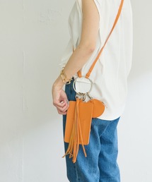 PAPILLONNER | いつだって持ちたくなるチャームバッグ/PAPILLONNER/パピヨネ(ショルダーバッグ)