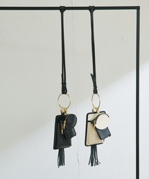 PAPILLONNER | いつだって持ちたくなるチャームバッグ/PAPILLONNER/パピヨネ(ショルダーバッグ)