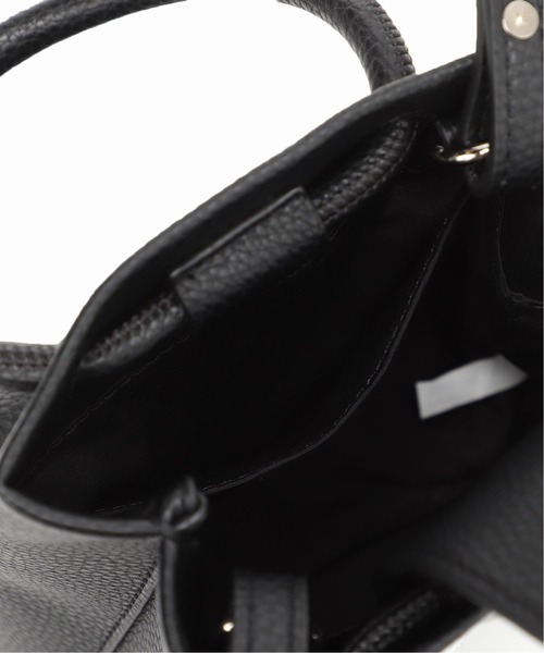 SLOBE IENA（スローブイエナ）の「【ADD CULUMN/アドカラム】 PAKET Sショルダーバッグ◆（ショルダーバッグ・レディース・ブラック/ピンク・FREE）」の10枚目の写真