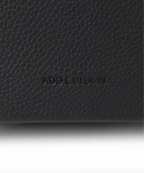 SLOBE IENA（スローブイエナ）の「【ADD CULUMN/アドカラム】 PAKET Sショルダーバッグ◆（ショルダーバッグ・レディース・ブラック/ピンク・FREE）」の18枚目の写真