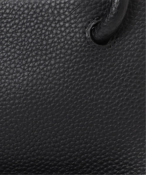 SLOBE IENA（スローブイエナ）の「【ADD CULUMN/アドカラム】 PAKET Sショルダーバッグ◆（ショルダーバッグ・レディース・ブラック/ピンク・FREE）」の11枚目の写真