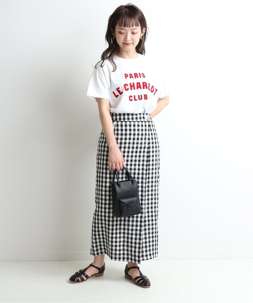 SLOBE IENA（スローブイエナ）の「【ADD CULUMN/アドカラム】 PAKET Sショルダーバッグ◆（ショルダーバッグ・レディース・ブラック/ピンク・FREE）」の9枚目の写真