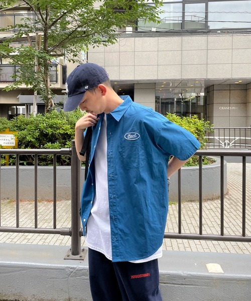 ジョーズジーンズ メンズ シャツ トップス Cooper Linen Shirt ジョーズジーンズ メンズ シャツ トップス Cooper Linen Shirt