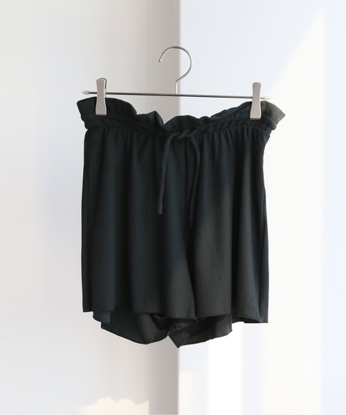 Wr Outer Iena スローブイエナ のファッション Lepidos レピドス Outer パンツ 手洗い可 その他パンツ Slobe セール Slobe ショートパンツ