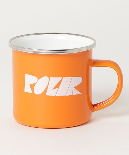 POLeR OUTDOOR STUFF(ポーラーアウトドアスタッフ)の「POLeR OUTDOOR STUFF/ポーラーアウトドアスタッフ CAMP MUG キャンプマグ(グラス/マグカップ/タンブラー・レディース・ライトブルー/オレンジ/グリーン/ゴールド・SMALL/LARGE/MEDIUM/X-LARGE)」の1枚目の写真