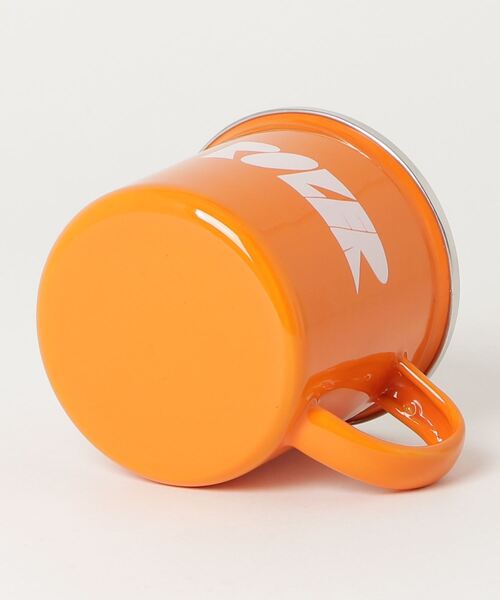 POLeR OUTDOOR STUFF(ポーラーアウトドアスタッフ)の「POLeR OUTDOOR STUFF/ポーラーアウトドアスタッフ CAMP MUG キャンプマグ(グラス/マグカップ/タンブラー・レディース・ライトブルー/オレンジ/グリーン/ゴールド・SMALL/LARGE/MEDIUM/X-LARGE)」の6枚目の写真