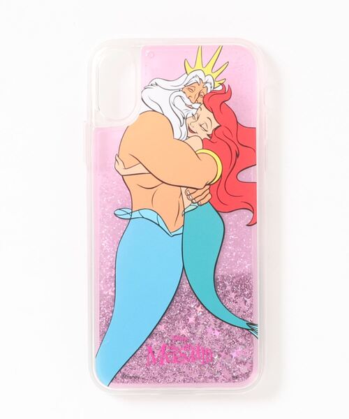 NOSTALGICA（ノスタルジカ）の「【 Disney NOSTALGICA 】 ノスタルジカ iPhone X,Xs グリッターサンドケース（スマホケース/カバー・レディース・その他3/その他2/その他1/その他4/その他5/その他6/その他7・FREE）」の2枚目の写真