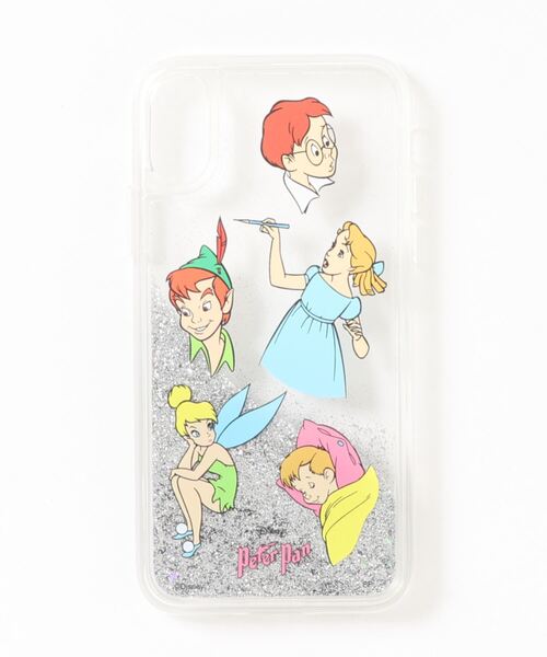NOSTALGICA（ノスタルジカ）の「【 Disney NOSTALGICA 】 ノスタルジカ iPhone X,Xs グリッターサンドケース（スマホケース/カバー・レディース・その他3/その他2/その他1/その他4/その他5/その他6/その他7・FREE）」の3枚目の写真
