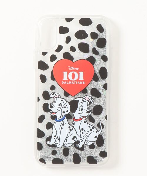 NOSTALGICA（ノスタルジカ）の「【 Disney NOSTALGICA 】 ノスタルジカ iPhone X,Xs グリッターサンドケース（スマホケース/カバー・レディース・その他3/その他2/その他1/その他4/その他5/その他6/その他7・FREE）」の4枚目の写真