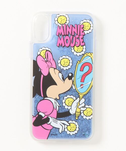 NOSTALGICA（ノスタルジカ）の「【 Disney NOSTALGICA 】 ノスタルジカ iPhone X,Xs グリッターサンドケース（スマホケース/カバー・レディース・その他3/その他2/その他1/その他4/その他5/その他6/その他7・FREE）」の5枚目の写真