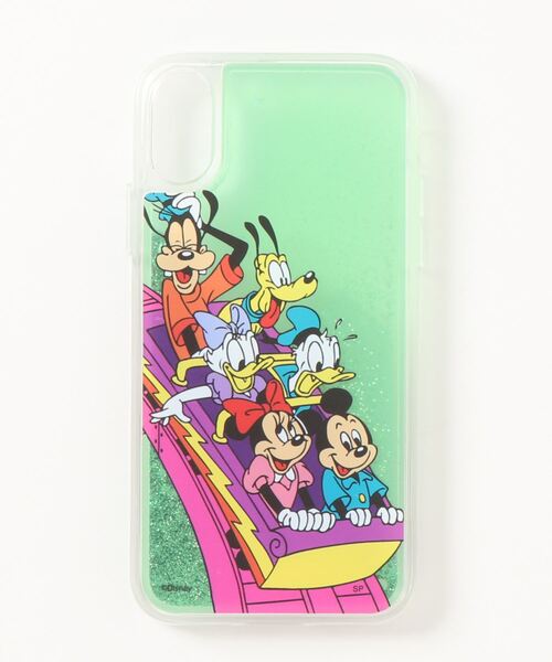 NOSTALGICA（ノスタルジカ）の「【 Disney NOSTALGICA 】 ノスタルジカ iPhone X,Xs グリッターサンドケース（スマホケース/カバー・レディース・その他3/その他2/その他1/その他4/その他5/その他6/その他7・FREE）」の6枚目の写真