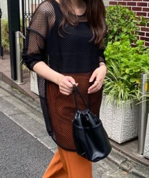 WEGO | WEGO/ビックメッシュロンT(Tシャツ/カットソー)