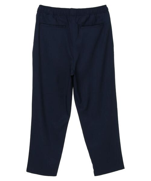 CRAFT STANDARD BOUTIQUE（クラフトスタンダードブティック）の「ストレッチPEパンツ　＊（その他パンツ・メンズ・チャコールグレー/ネイビー/ブラウン・LL/M/L）」の14枚目の写真