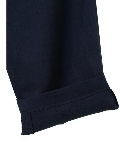 CRAFT STANDARD BOUTIQUE（クラフトスタンダードブティック）の「ストレッチPEパンツ　＊（その他パンツ・メンズ・チャコールグレー/ネイビー/ブラウン・LL/M/L）」の19枚目の写真