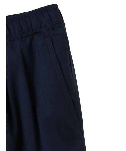 CRAFT STANDARD BOUTIQUE（クラフトスタンダードブティック）の「ストレッチPEパンツ　＊（その他パンツ・メンズ・チャコールグレー/ネイビー/ブラウン・LL/M/L）」の22枚目の写真