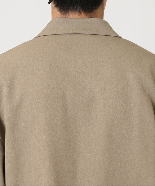 JOURNAL STANDARD(ジャーナルスタンダード)の「【ジャケット+パンツの2点SET】【DADS】ポリツイル オーバーサイズ セットアップ(セットアップ・メンズ・ブラウン/ベージュ/ブラック系その他・MEDIUM/LARGE/SMALL)」の13枚目の写真