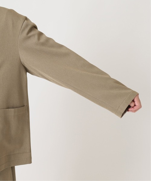 JOURNAL STANDARD(ジャーナルスタンダード)の「【ジャケット+パンツの2点SET】【DADS】ポリツイル オーバーサイズ セットアップ(セットアップ・メンズ・ブラウン/ベージュ/ブラック系その他・MEDIUM/LARGE/SMALL)」の20枚目の写真