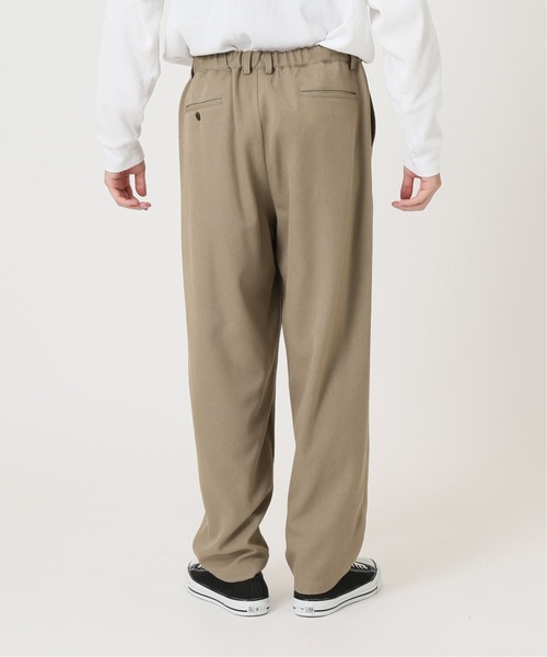 JOURNAL STANDARD(ジャーナルスタンダード)の「【ジャケット+パンツの2点SET】【DADS】ポリツイル オーバーサイズ セットアップ(セットアップ・メンズ・ブラウン/ベージュ/ブラック系その他・MEDIUM/LARGE/SMALL)」の21枚目の写真