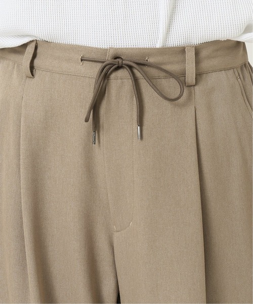 JOURNAL STANDARD(ジャーナルスタンダード)の「【ジャケット+パンツの2点SET】【DADS】ポリツイル オーバーサイズ セットアップ(セットアップ・メンズ・ブラウン/ベージュ/ブラック系その他・MEDIUM/LARGE/SMALL)」の8枚目の写真