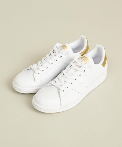 adidas Originals（アディダスオリジナルス）の「＜adidas Originals（アディダス）＞STAN SMITH スタンスミス ウィメンズ/スニーカー ∴（スニーカー・レディース・ホワイト・24.5cm/22.5cm/23cm/24cm/23.5cm/25cm）」の15枚目の写真