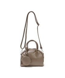 Re:EDIT | コインケース付き2WAYミニボストンバッグ(ボストンバッグ)