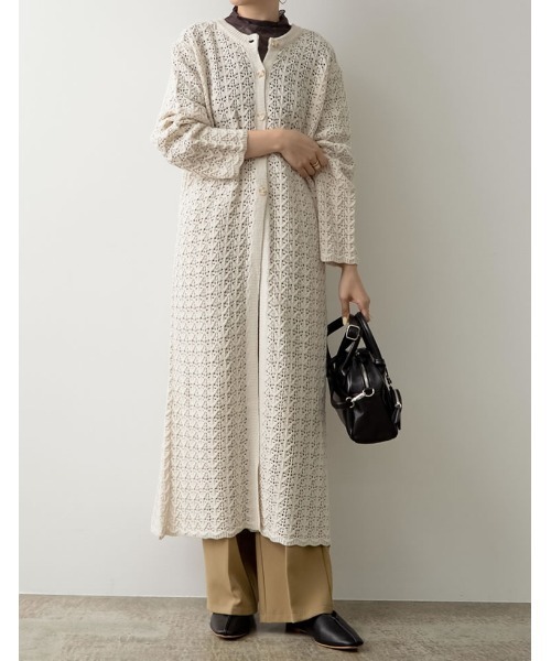 Re:EDIT（リエディ）の「コインケース付き2WAYミニボストンバッグ（ボストンバッグ・レディース・ブラウン/ブラック/ベージュ・FREE）」の4枚目の写真