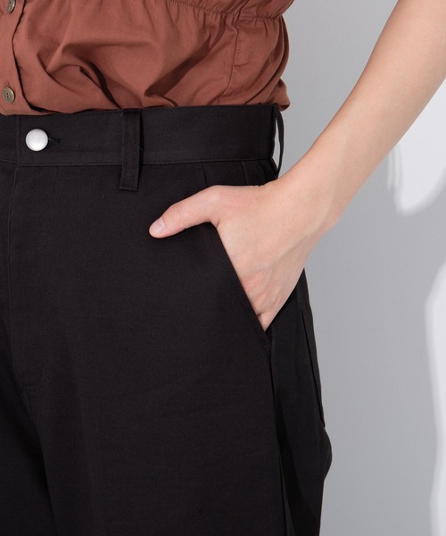 kutir（クティール）の「ワークパンツ（その他パンツ・レディース・チャコールグレー/ダークブラウン/カーキ・SMALL/MEDIUM/LARGE）」の10枚目の写真