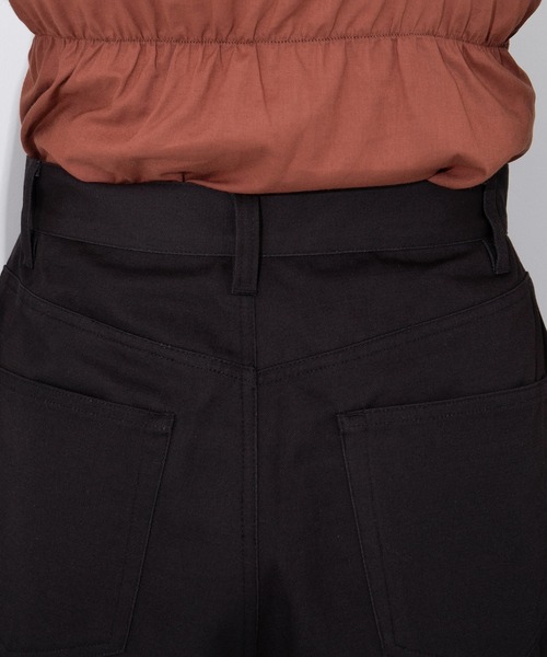 kutir（クティール）の「ワークパンツ（その他パンツ・レディース・チャコールグレー/ダークブラウン/カーキ・SMALL/MEDIUM/LARGE）」の17枚目の写真
